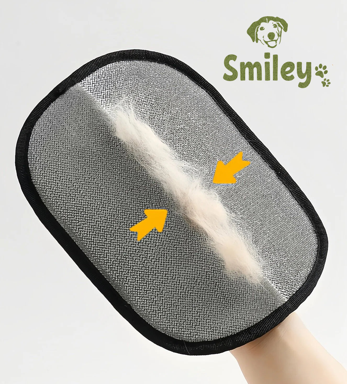 Smiley Hair Remover