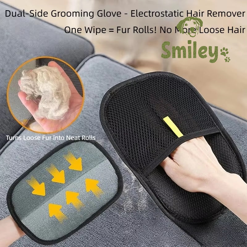 Smiley Hair Remover
