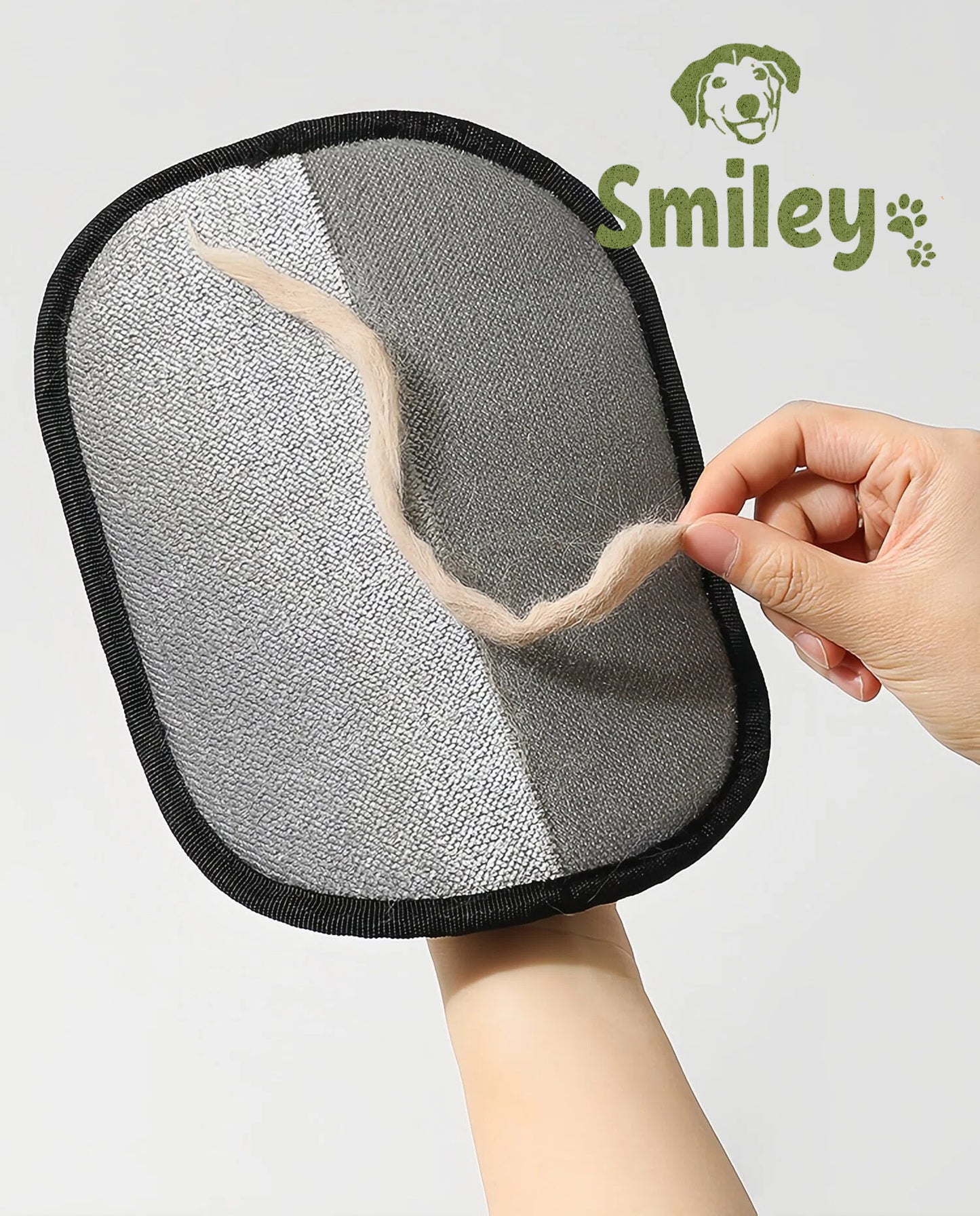 Smiley Hair Remover
