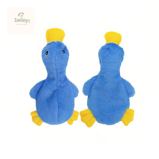 Smiley Squeaky Duck